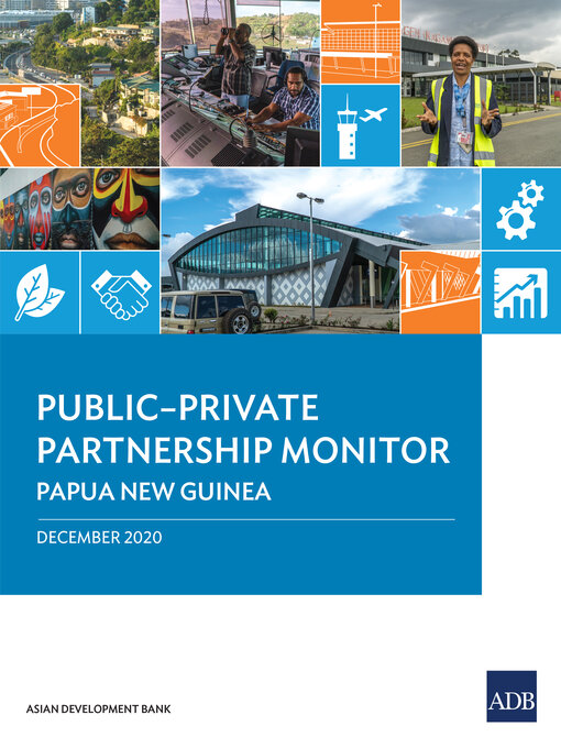 Title details for Public–Private Partnership Monitor by Asian Development Bank - Available